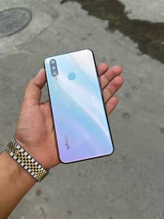 Vivo Y17 8GB And 256GB PTA Approved Read Ad