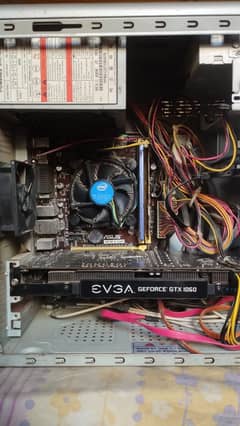 Gaming and Editing PC For Sale (Xeon E3-1231-V3 + Nvidia GTX 1060 3Gb)