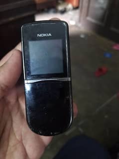 Nokia 8800 Sirocco Read Ad 0