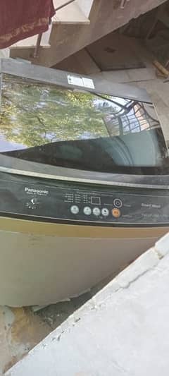 panasonic front load fully automatic washing machine for sale
