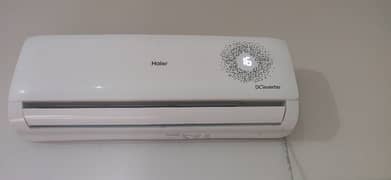Haier 1 ton ac invertor for sale