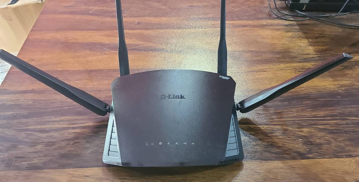 DLink/DIR-2660/EXO/Mesh/WiFi/Router/AC2600/MU-MIMO/Smart(Branded used) 1