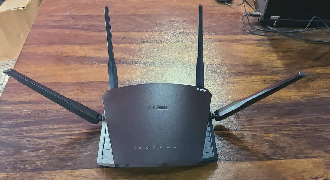 DLink/DIR-2660/EXO/Mesh/WiFi/Router/AC2600/MU-MIMO/Smart(Branded used) 3