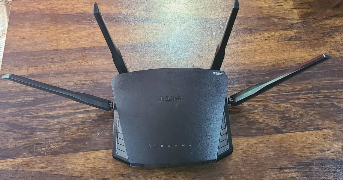 DLink/DIR-2660/EXO/Mesh/WiFi/Router/AC2600/MU-MIMO/Smart(Branded used) 5