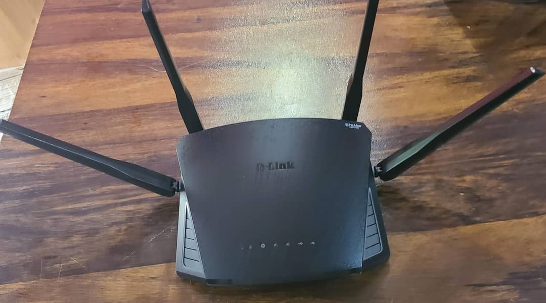 DLink/DIR-2660/EXO/Mesh/WiFi/Router/AC2600/MU-MIMO/Smart(Branded used) 6