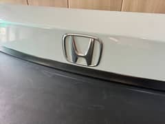Honda Vezel  Back tail strip 0