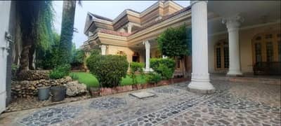 Exclusive Fully Furnished Villa For Short Term Rent