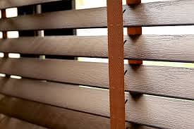 Wooden Window Blinds :Classic Style, Refined Comfort 3