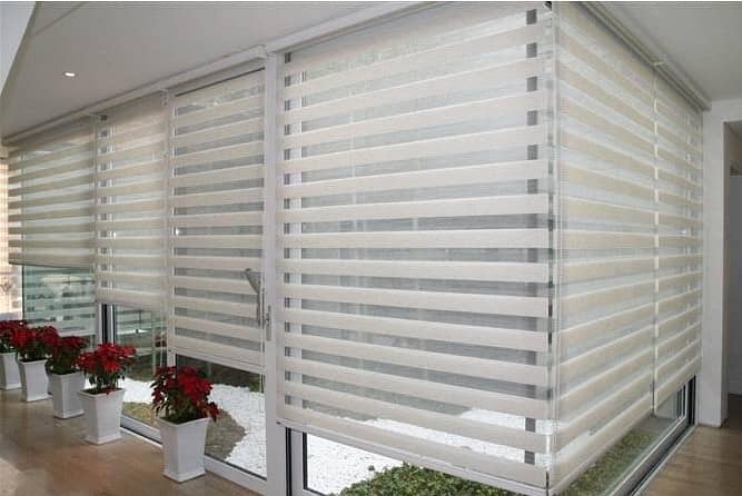 Wooden Window Blinds :Classic Style, Refined Comfort 9