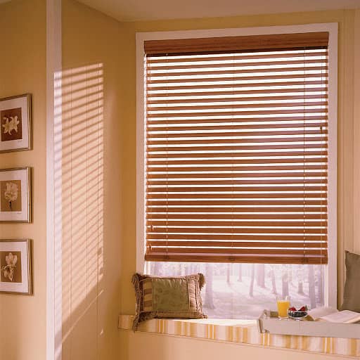 Wooden Window Blinds :Classic Style, Refined Comfort 10