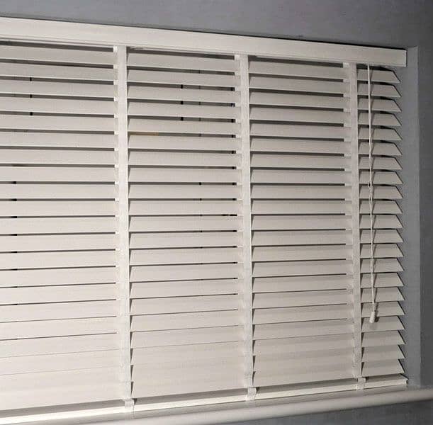 Wooden Window Blinds :Classic Style, Refined Comfort 11