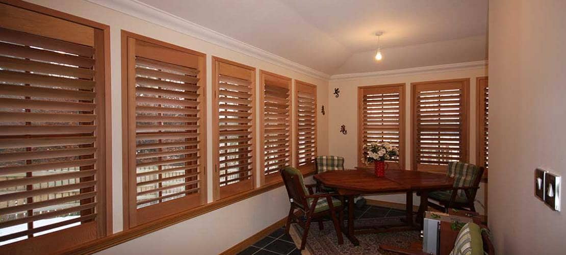 Wooden Window Blinds :Classic Style, Refined Comfort 13