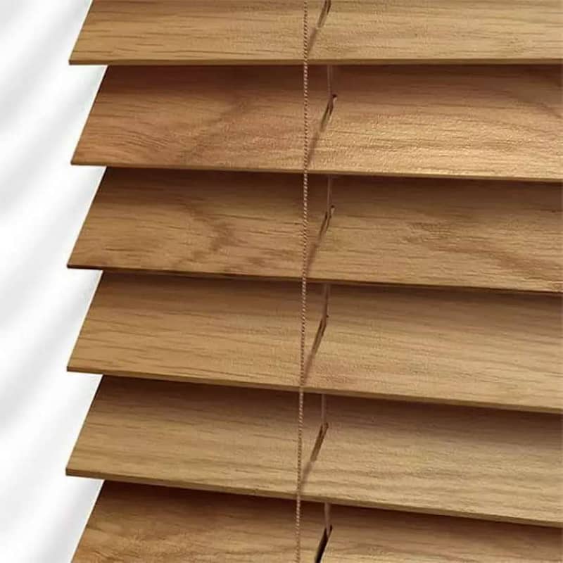 Wooden Window Blinds :Classic Style, Refined Comfort 14