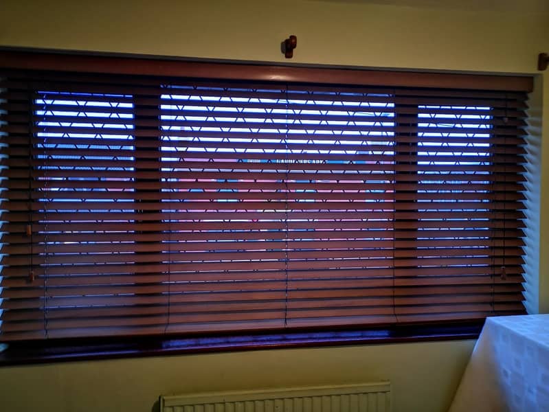 Wooden Window Blinds :Classic Style, Refined Comfort 15