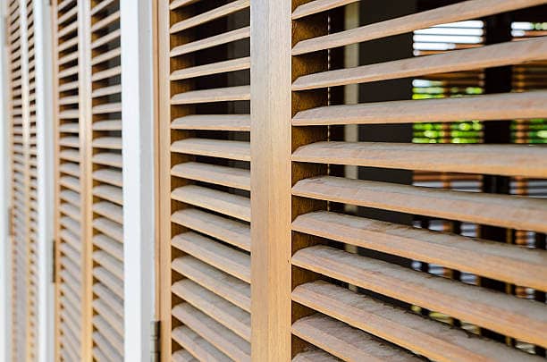 Wooden Window Blinds :Classic Style, Refined Comfort 17