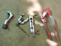 AC flaring tool kit
