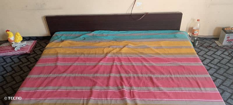 double bed for sale 1