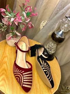 branded Heels Sandals Flats Available At Factory Rates