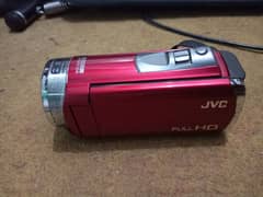 JVC Handy Cam(handycam) Full HD Urgent Sale 0