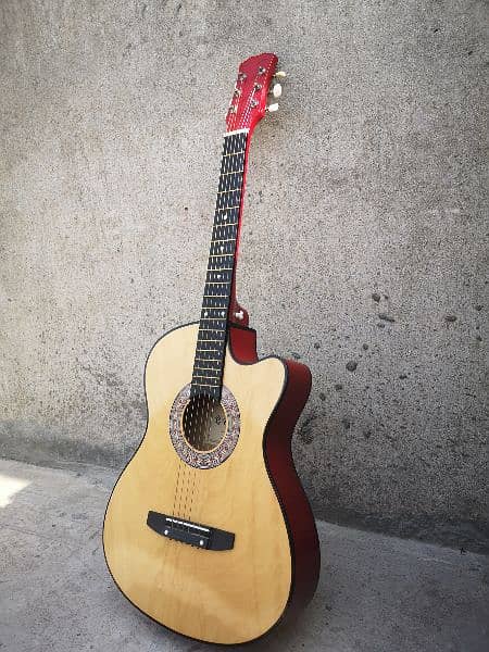 Acoustic Guitar (Full Size 38") 1