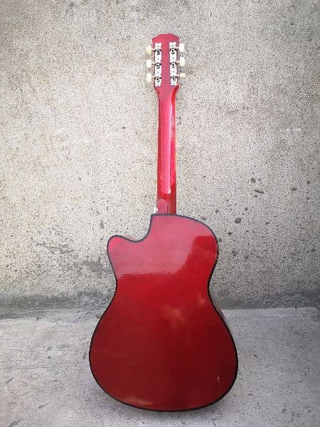 Acoustic Guitar (Full Size 38") 2