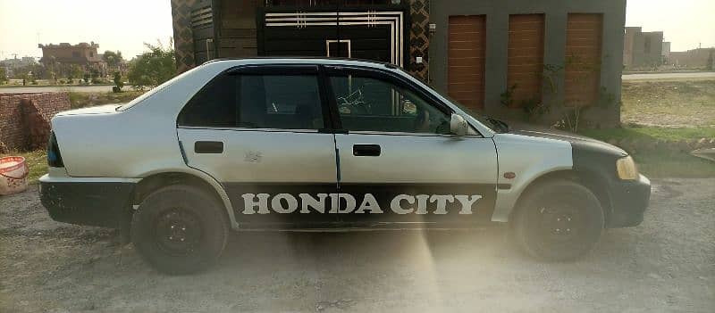 Honda City EXi 2001 3