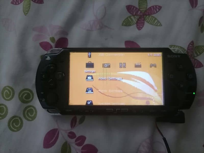 PSP Playstation Protable Available For Sale 0