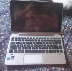 Haier Laptop with touch pad