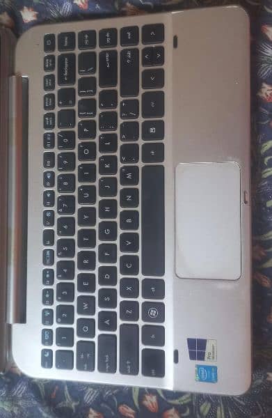 Haier Laptop with touch pad 1