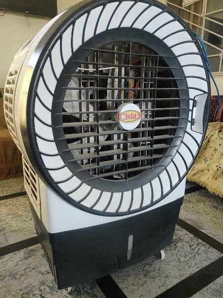super asia room air cooler- Energy efficient-Condition 10/10 1