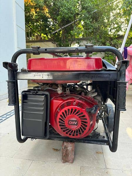 generator  loncin 6