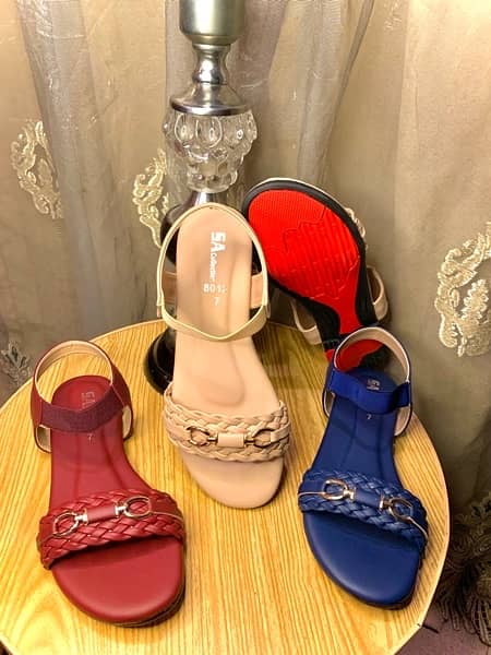 Branded Women Footwear Available At Factory Rates 7