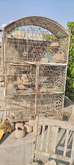 cage /Pinjira for sale