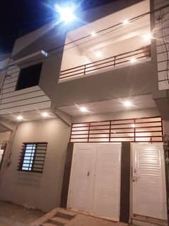 DIRECT OWNER 100 Yards Brand New Bungalow For SALE In Very Reasonable Price Complete & Furnished 0