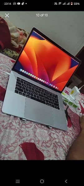 Apple Macbook PRO 2017 7