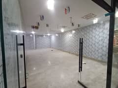 120 Yards showroom Space On Main Road Available for RENT For A Showroom Or Outlet In North Karachi 5-c/2