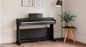 Yamaha Digital Piano YDP165B Box Pack with 2-Years Warranty !
