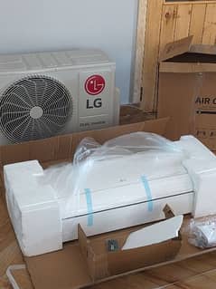Imported LG I18CGH 1.5 ton (Runs b/w 1 -1.5 amps)