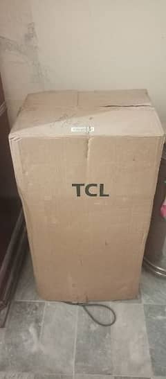 TCL Portable 1-ton AC 0