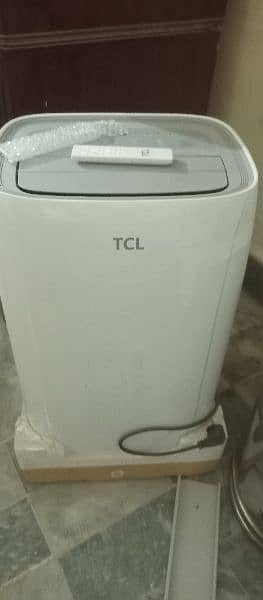 TCL Portable 1-ton AC 1