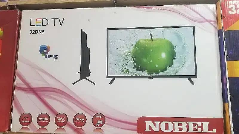 Android Smart Led Tv 32" inch 2