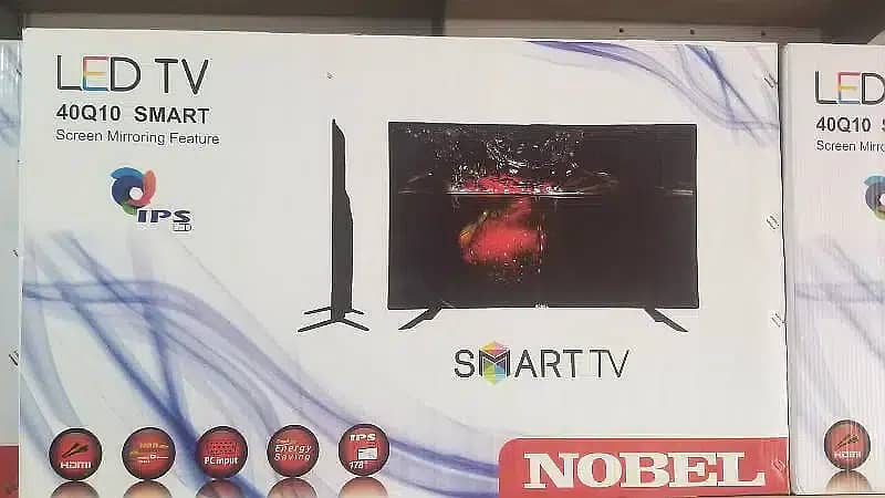 Android Smart Led Tv 32" inch 17