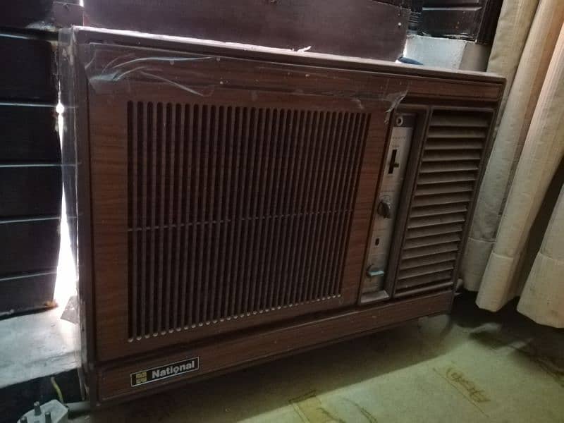 National Window 1.5 ton Air Conditioner 1