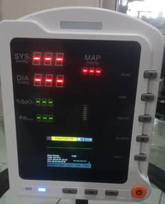 Patient Cardiac Monitor ,Vital sign monitors , China made 0