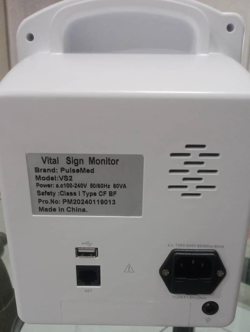 Patient Cardiac Monitor ,Vital sign monitors , China made 6