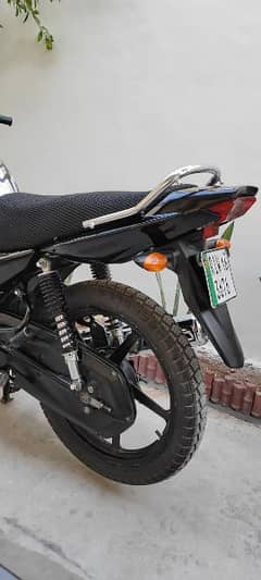 Yamaha Ybr 125 bike