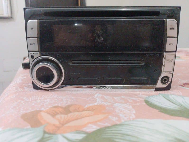 Kenwood DPX-MP3110 1