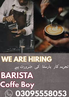 coffee boy- cafe - Islamabad