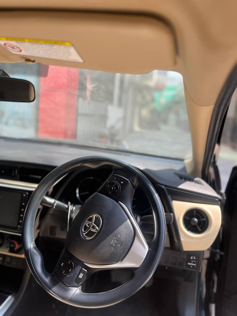 Toyota Corolla Altis X 1.6 2021 1