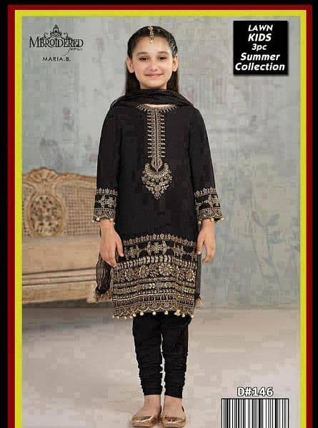 Kids Embroidery collection 5